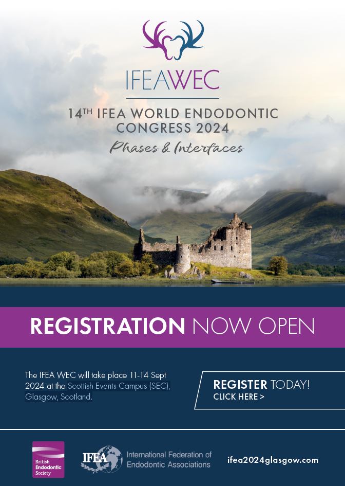 IFEA World Endodontic Congress 2024