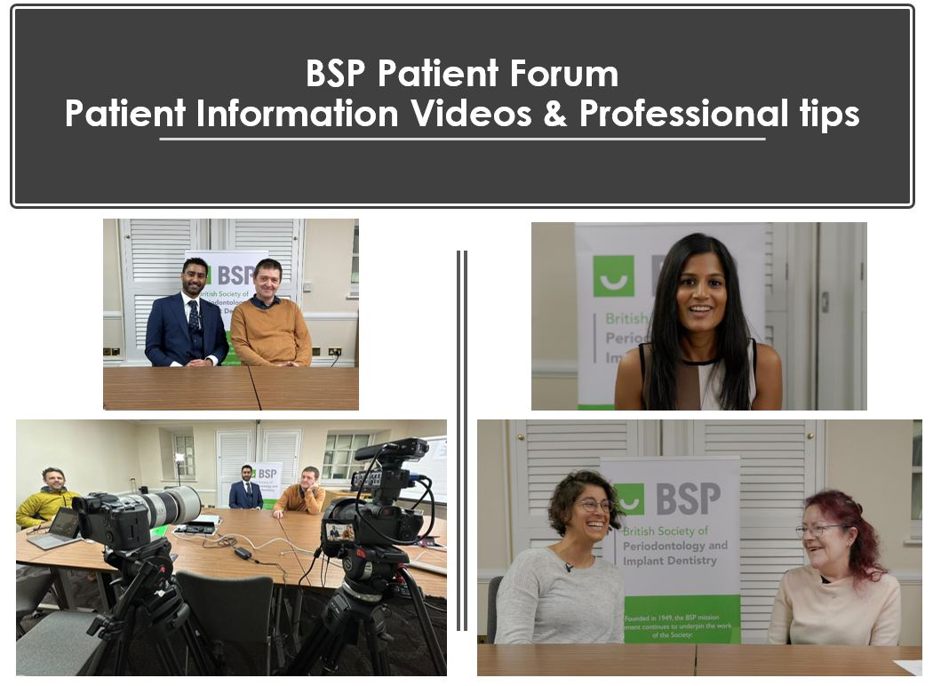 Patient FAQs & information videos