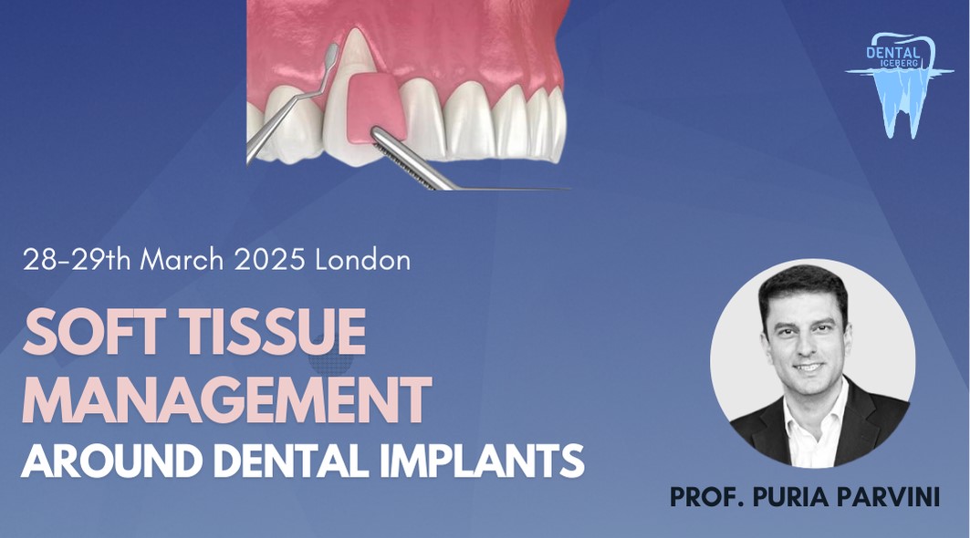 Soft Tissue Management Course around implants